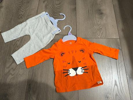 Súpravy 62-80 nove s visačkou vhodné ako darček, f&f,62 / 68 / 74 / 80