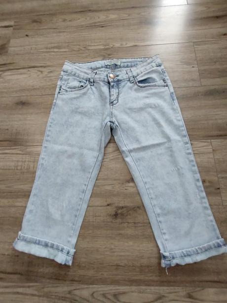 Rifľove kraťasy, 38