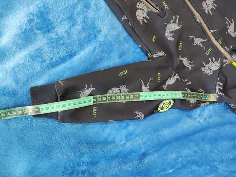 Jesenný komplet, quechua,104