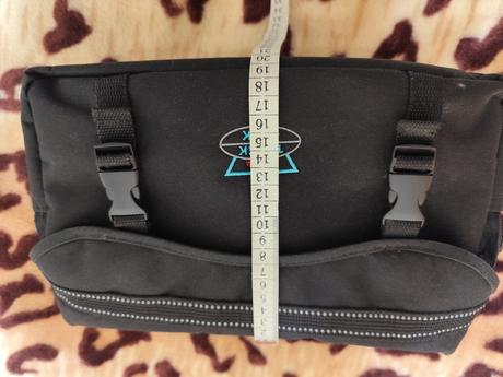 Brašňa na fotoaparát, staršia, stav ako na fotke, 