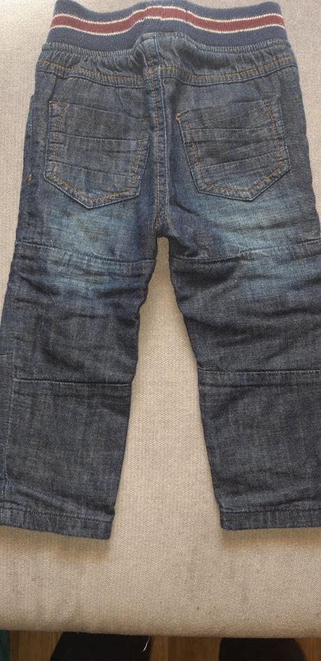 Podsite nohavice, denim co,86