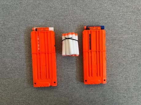 Nerf modulus regulator,