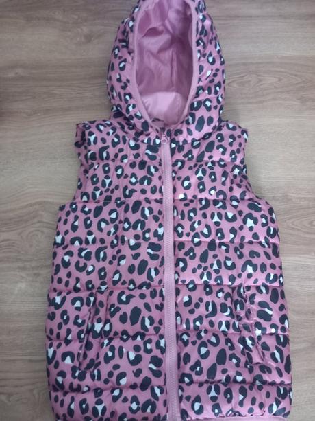 Dievcenska vesta, sinsay,128