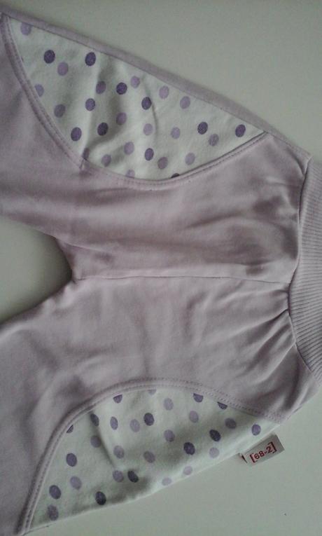 Látkové tepláčiky, 68