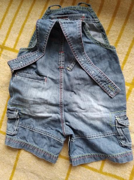 Kraťasy na traky, next,80