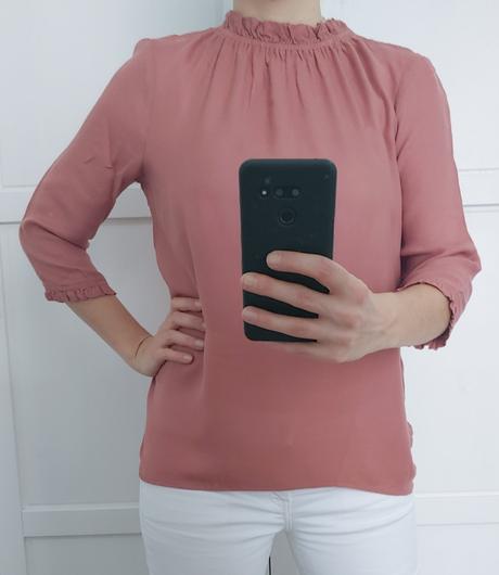 Blúzka/top zn. trucco s 3/4rukávom veľ. s, s