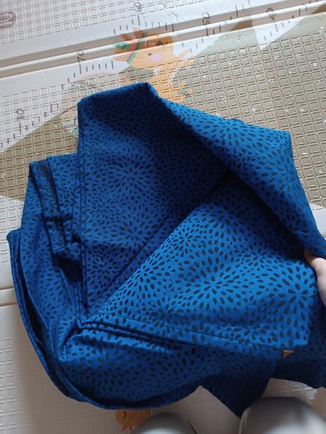 Šatka na nosenie detí, be lenka