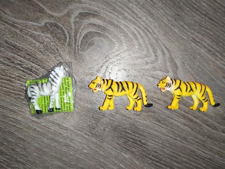 Figúrky z jogurtov, 