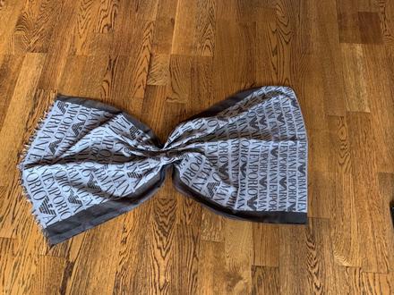 Šatka, šál, armani