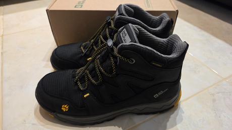Topánky trek.nepremokave-vn.dlzka 26,0cm, jack wolfskin,39