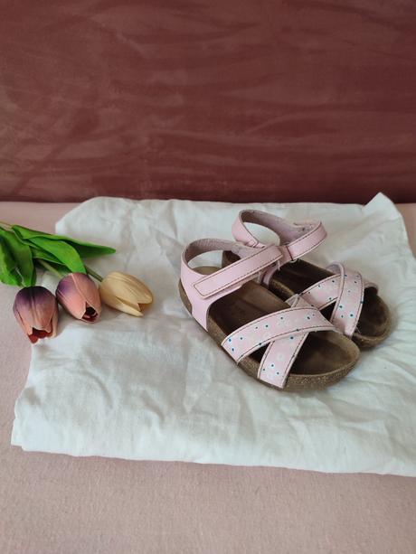 Sandálky, nelli blu,25