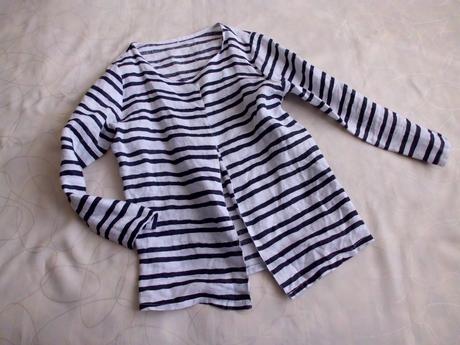 Pásik s ľanom s-m, s