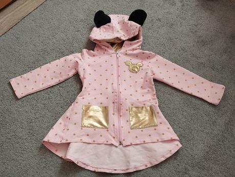 Mikina minnie, 110