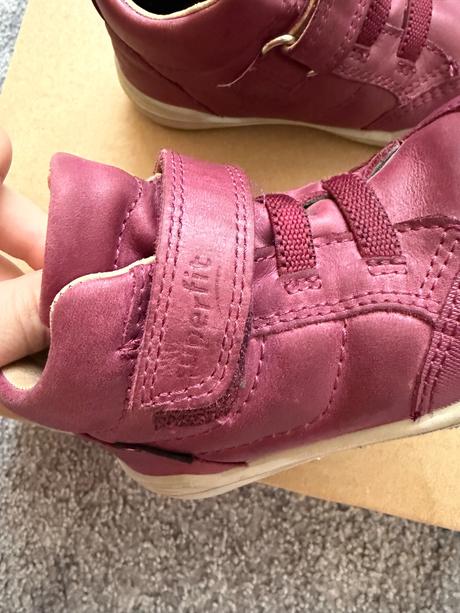 Prechodne topanocky superfit, superfit,22