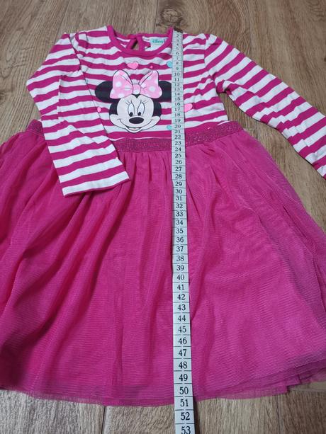 Šaty v.98, disney,98