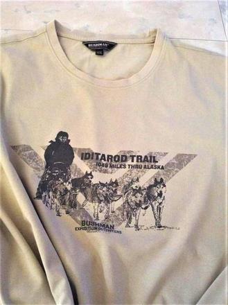 Tričko bushman 3xl/4xl, bushman,xxxl