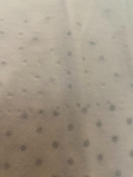 Kvalitné tričko s guličkami a kamienkami o&s v. l, l