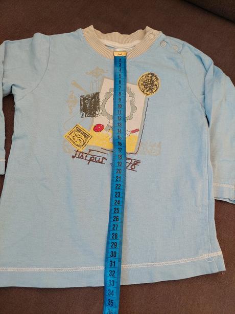 Tričko č.86, wenice,86