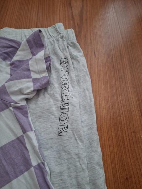 Pyžamko pokémon, reserved,152