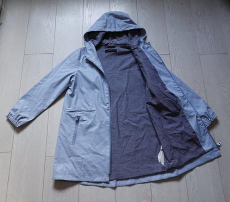 Nepremokavý kabát zara, zara,l