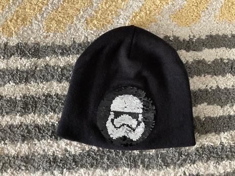 Čiapka star wars 104/116, h&m,104
