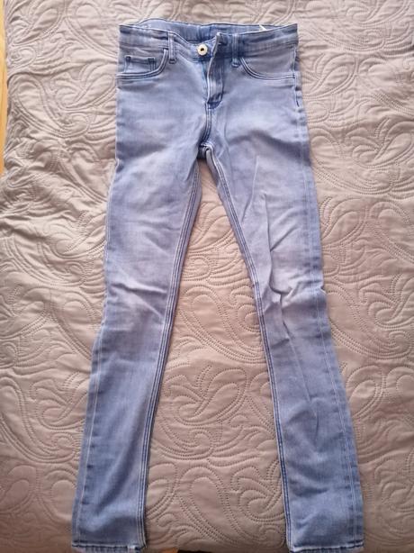 Rifle 134-140, h&m,134