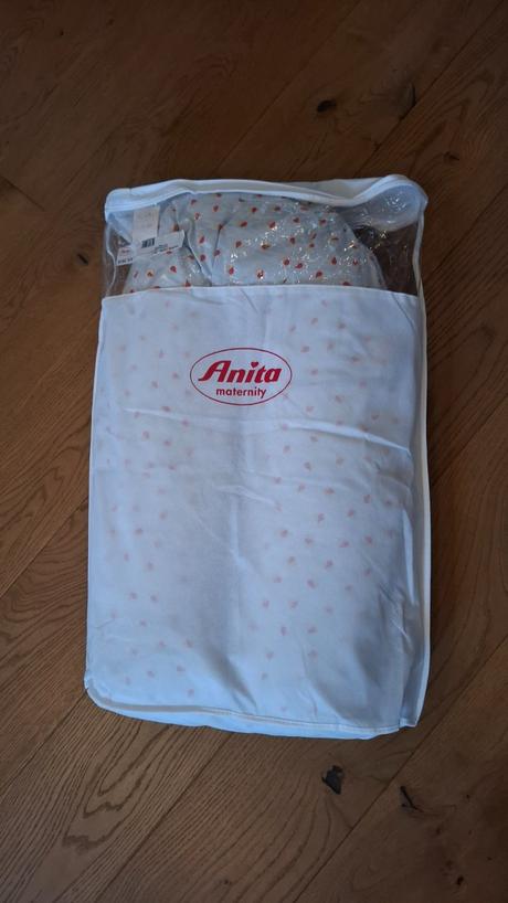 Vankúš na dojčenie zn.anita, 