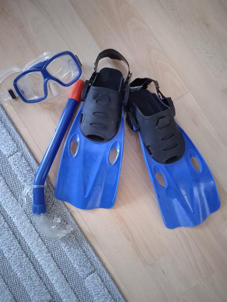 Plutvy na plávanie,