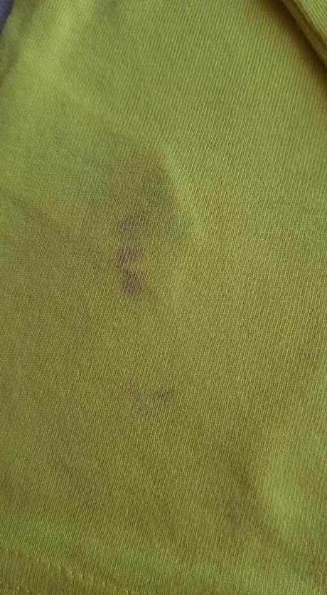 Tričko s dlhým rukávom č.122/128, c&a,122