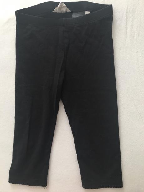 Dievčenské leginy, h&m,92