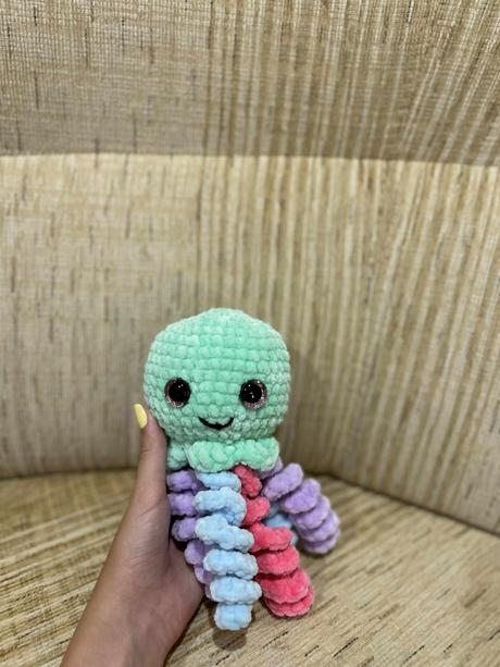 Háčkovaná medúza, 