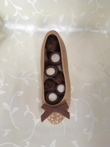 Belgicke čokoládové lodicky na mieru+ine,