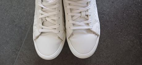 Tenisky biele calvin klein v.40, 40