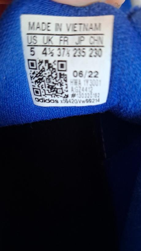 Tenisky adidas, adidas,37