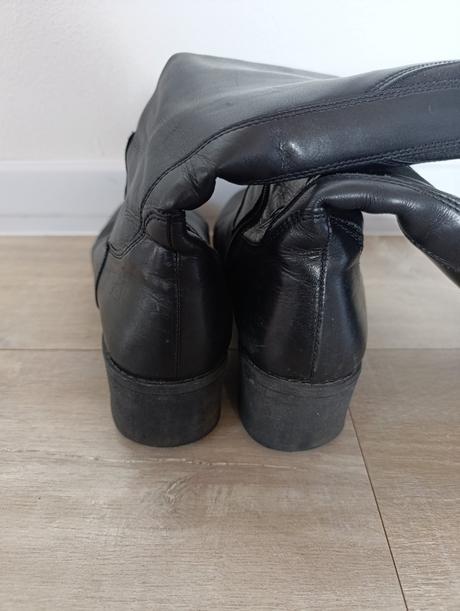 Vysoké čižmy, lasocki,40