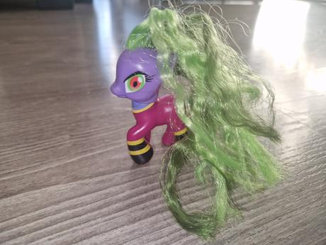 My little pony mane-iac,