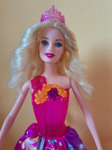 Barbie the secret door set, 