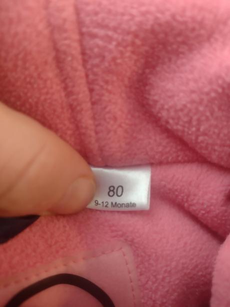 Zimný overal, lupilu,80