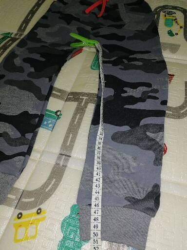 Set - tričko a tepláky, 128