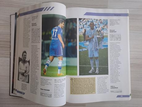 Futbalový atlas sveta,