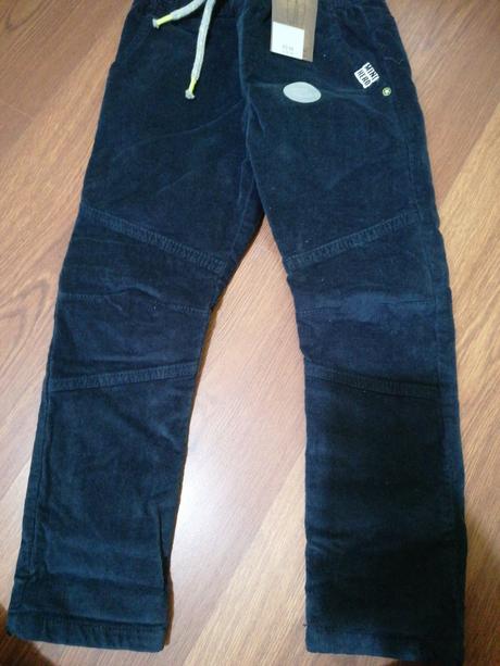 F&f 104 zateplene mencestrove nohavice, f&f,104