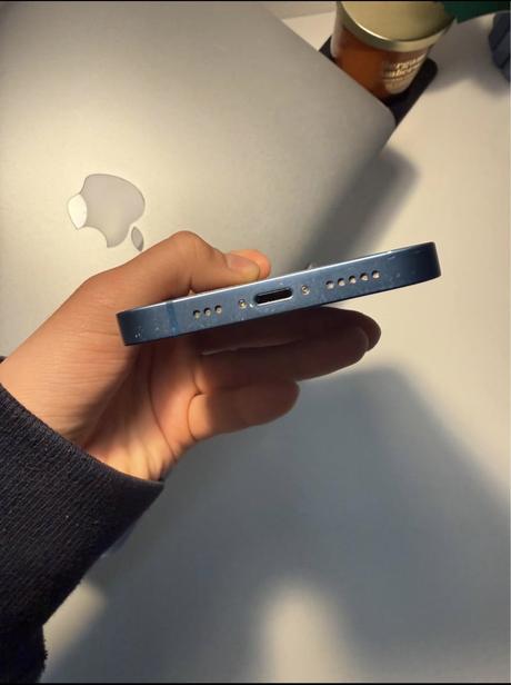 Iphone 13 128gb blue, apple