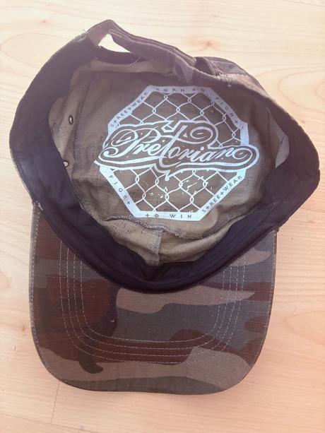 Šiltovka pretorian obvod 56 cm, xl