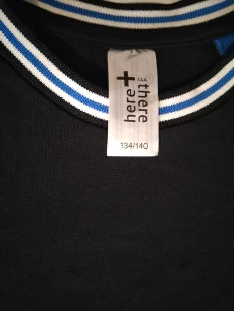 Športové šaty palomino, c&a,134