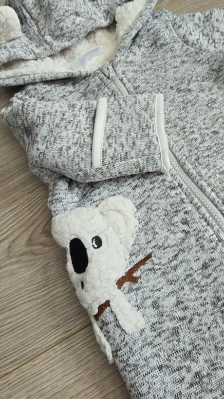 Hrubší overal, pepco,74