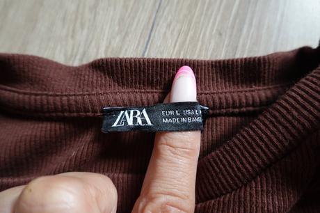 Mäkkučké vrúbkované body zara, zara,l