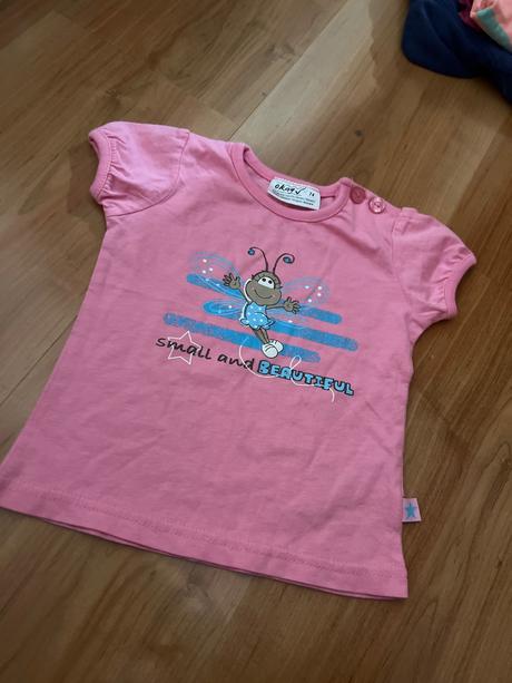 Tricko butterfly, okay,74