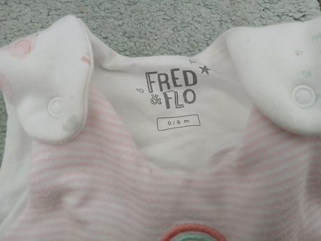 Spaci vak 0-6 mesiacov, f&f