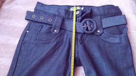 Dievčenské nohavice, 140