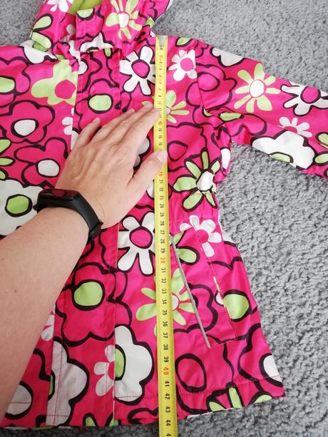 Prechodná bunda č.98/104, 98